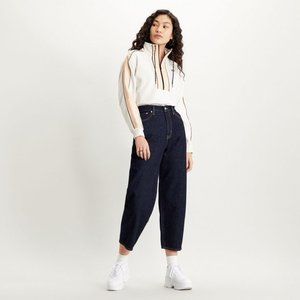 EUC Levi's Balloon Leg Cottonized Hemp Jeans (wash - Gotta Dip), size 32